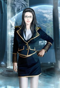 《四大名樓之琉璃閣》