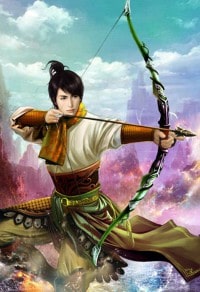 兄妹蝶戀