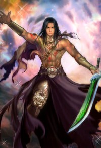 《琉璃界:靜缠音》